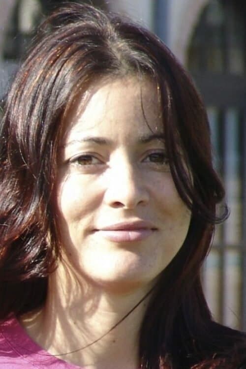 Photo of Amandine Fredon