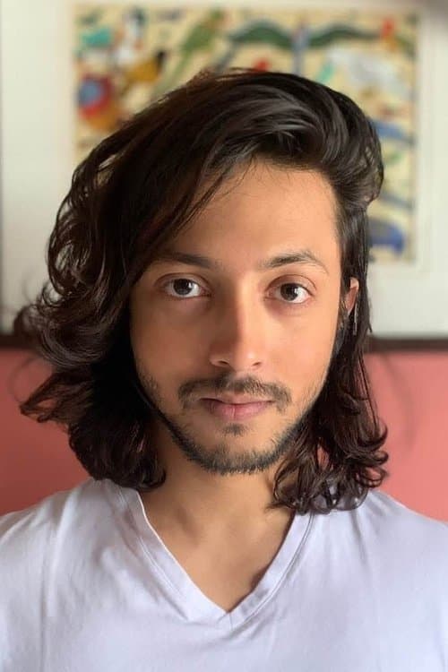 Photo of Amartya Ray
