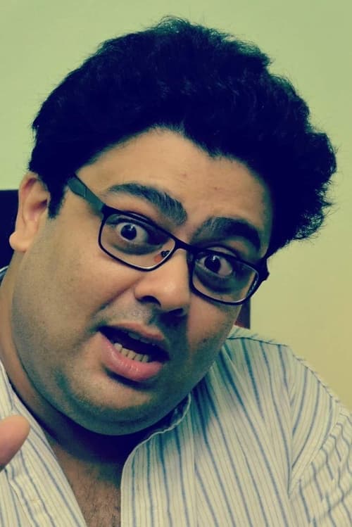 Photo of Ambarish Bhattacharya