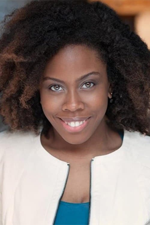Photo of Amber Chardae Robinson