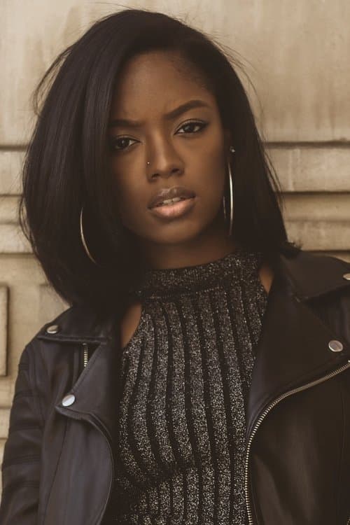 Photo of Amber Reign Smith