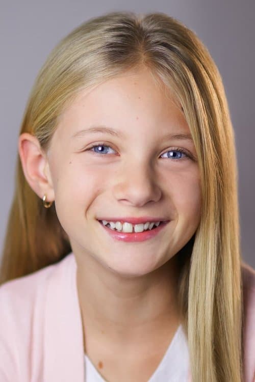 Photo of Amelia Harrison