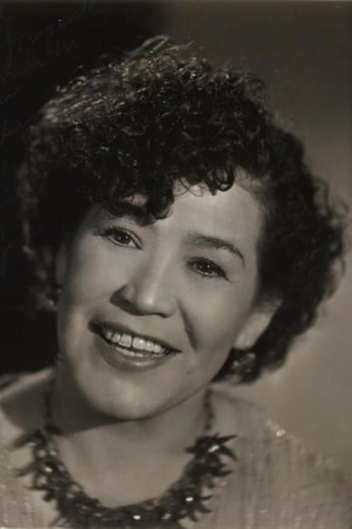 Photo of Amelia Wilhelmy