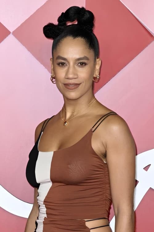 Photo of Amelie Dokubo