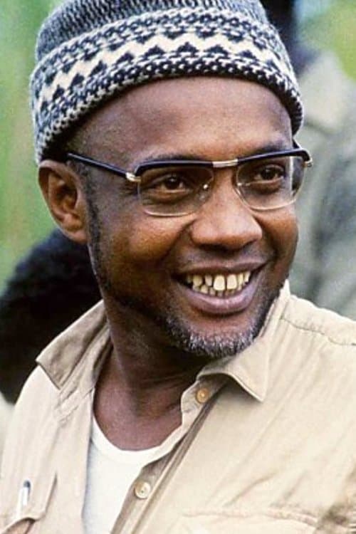 Photo of Amílcar Cabral