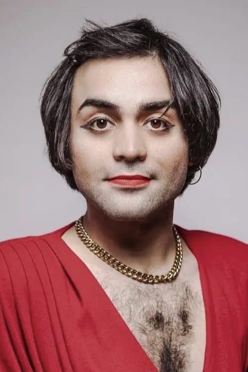 Photo of Amina Maher