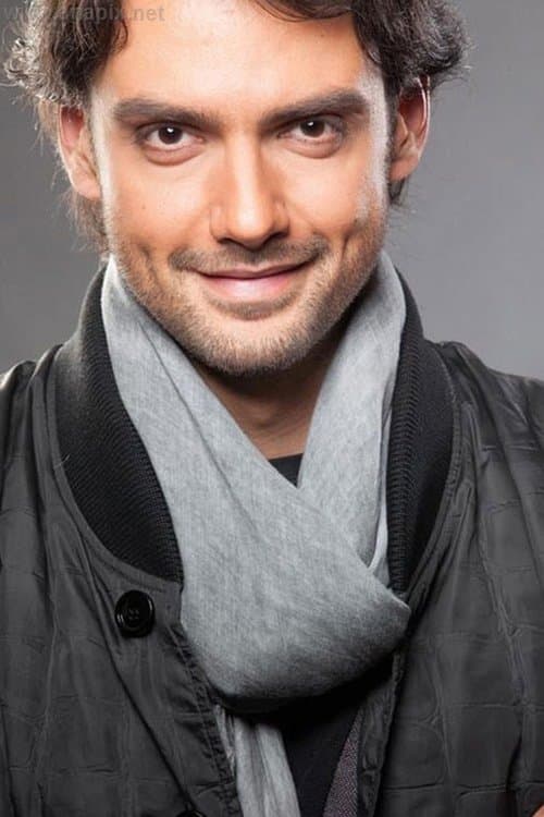 Photo of Amir Ali Danaei