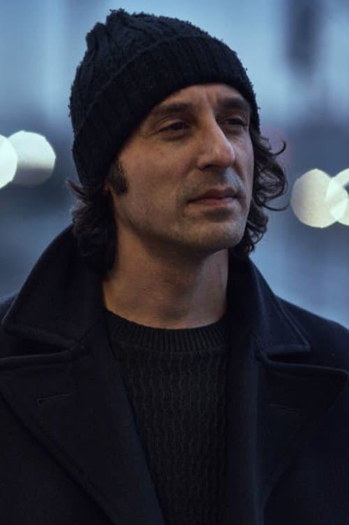 Photo of Amir Chamdin