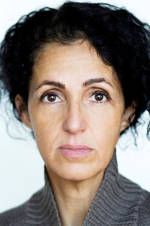 Photo of Amira Ghazalla
