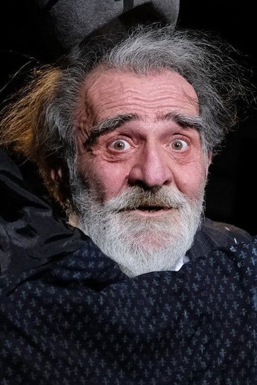 Photo of Amiran Amiranashvili