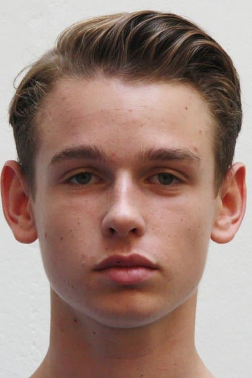 Photo of Amon Robert Wendel