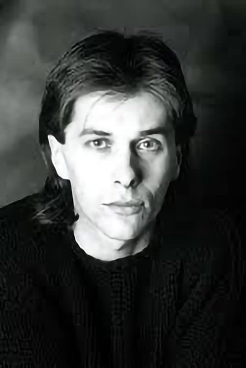 Photo of Amos Guttman