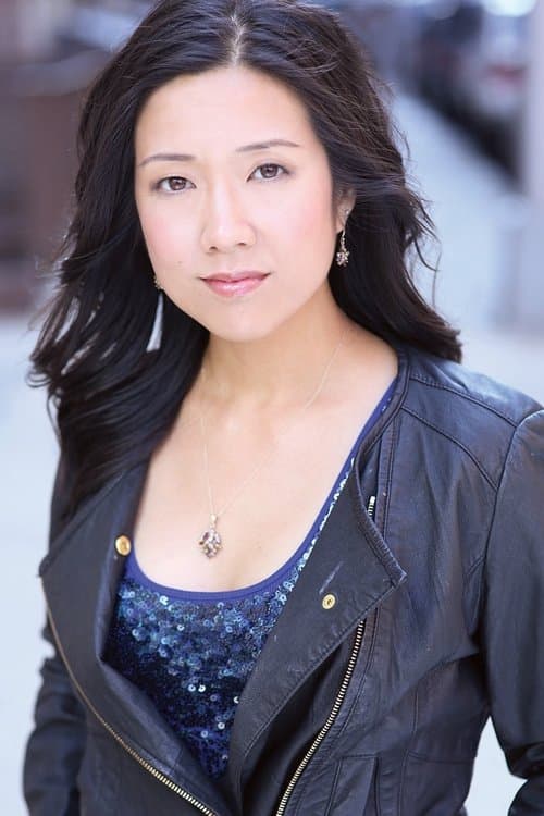 Photo of Amy Chang
