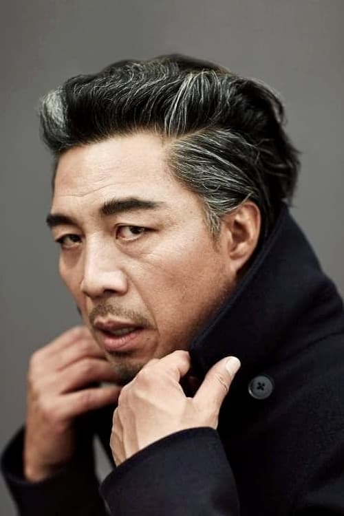 Photo of An Kil-kang