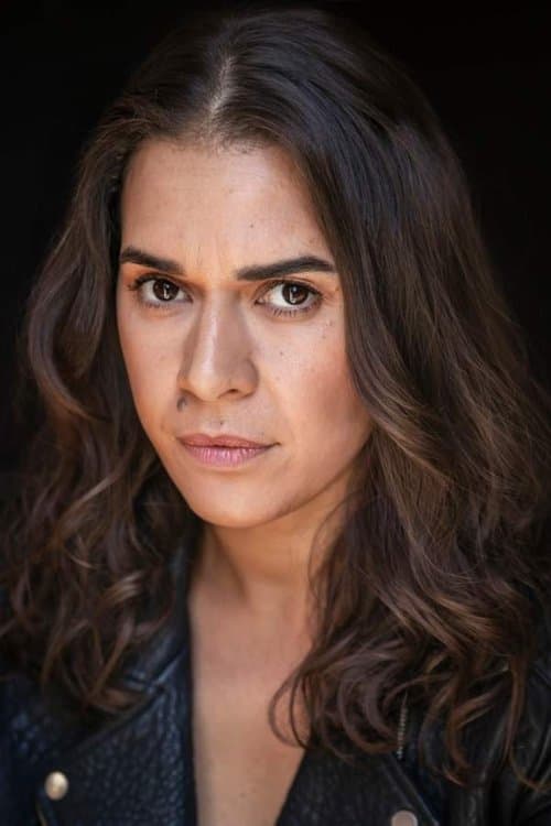 Photo of Ana Corbett