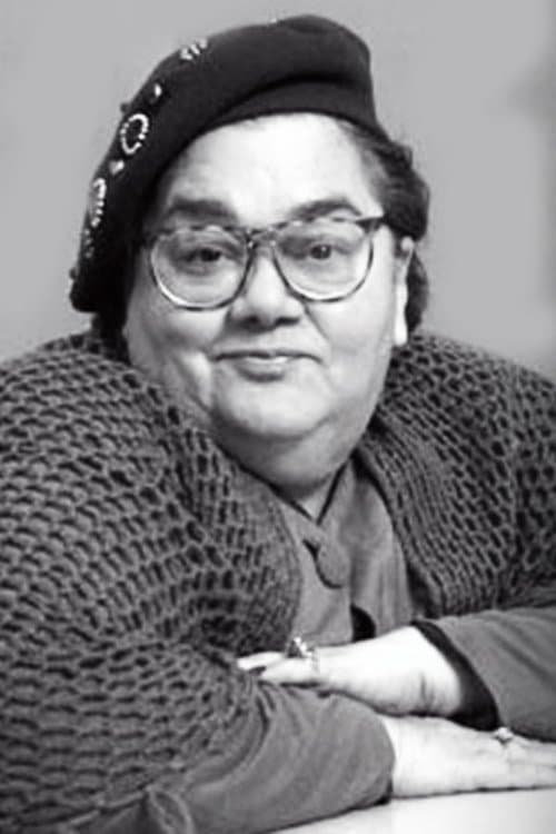 Photo of Ana María Giunta