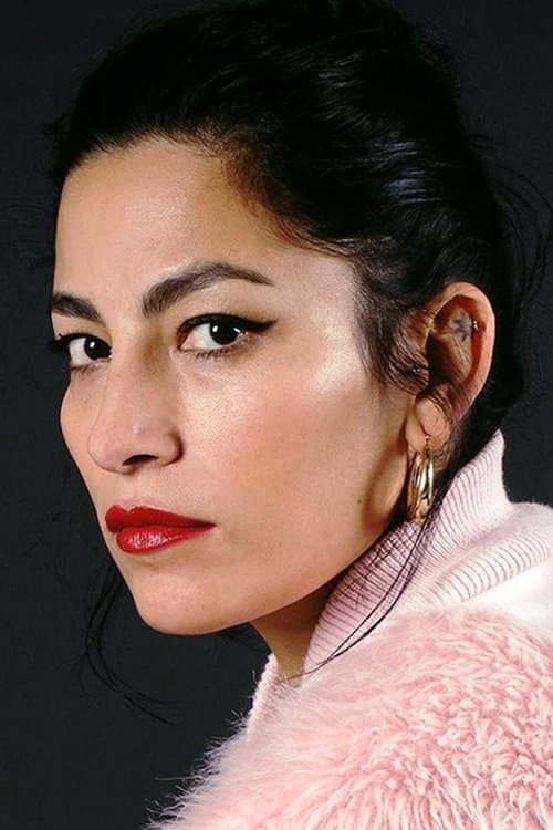 Photo of Ana Tijoux