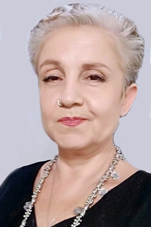 Photo of Anahí Martella