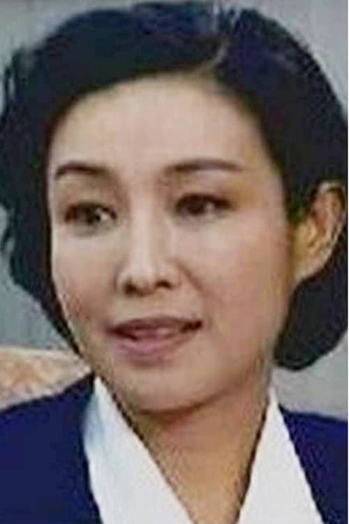 Photo of An'an Zhang