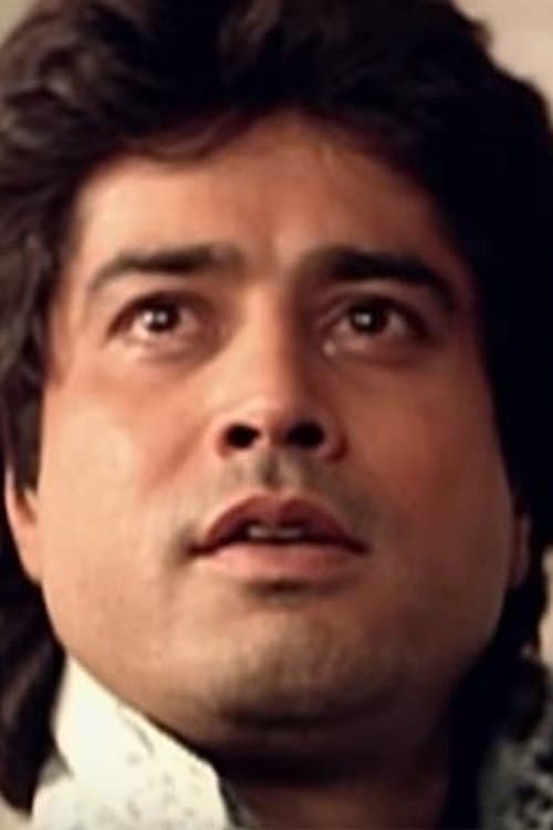 Photo of Anand Balraj