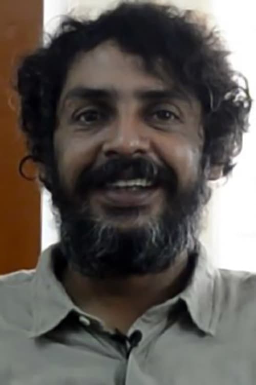 Photo of Anand Sami