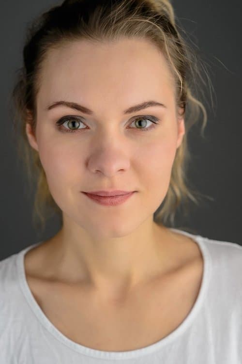 Photo of Anastasiya Balyakina