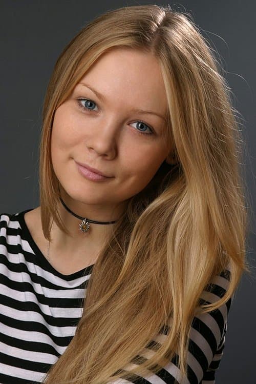 Photo of Anastasiya Bezborodova