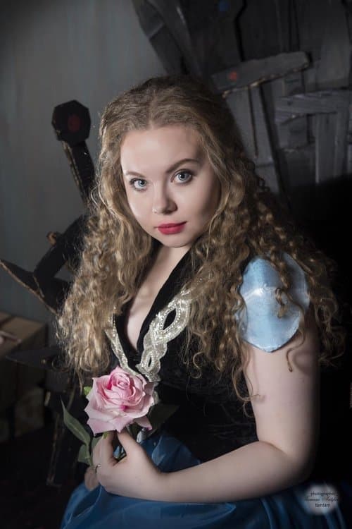 Photo of Anastasiya Dobrynina