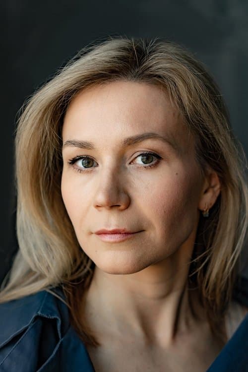 Photo of Anastasiya Dyukova