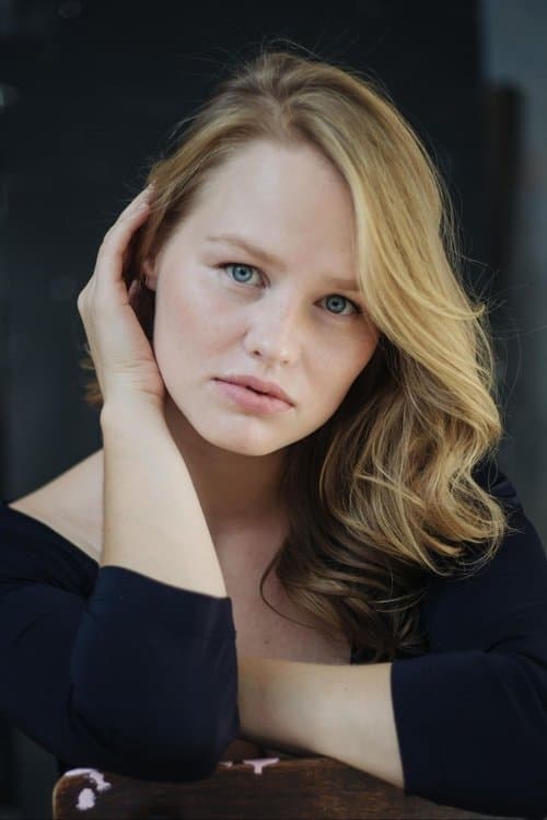 Photo of Anastasiya Ostreinova