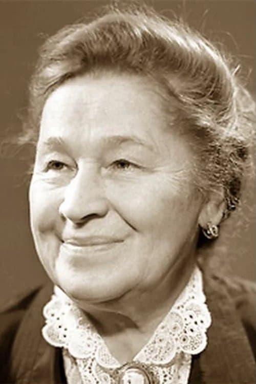 Photo of Anastasiya Zuyeva