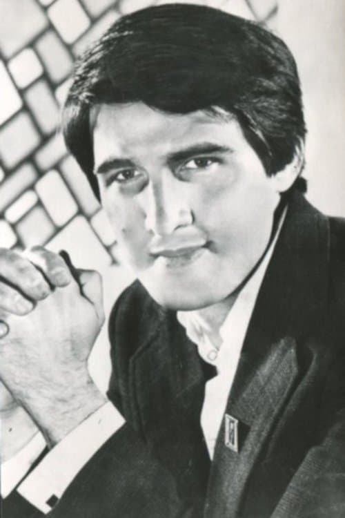 Photo of Anatoli Pereverzev