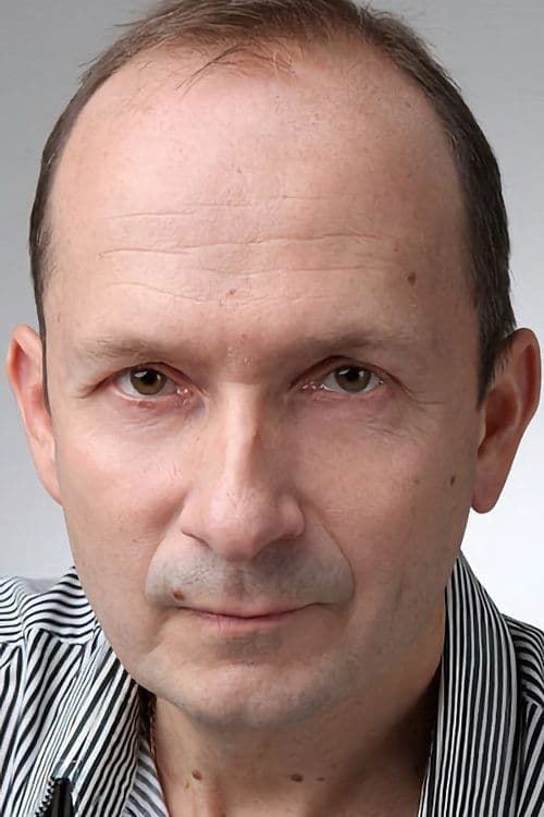 Photo of Anatoliy Goryachev