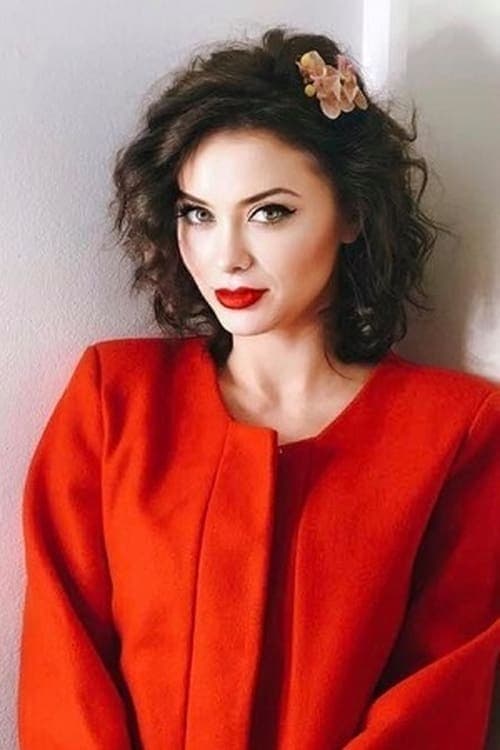Photo of Anca Dumitra