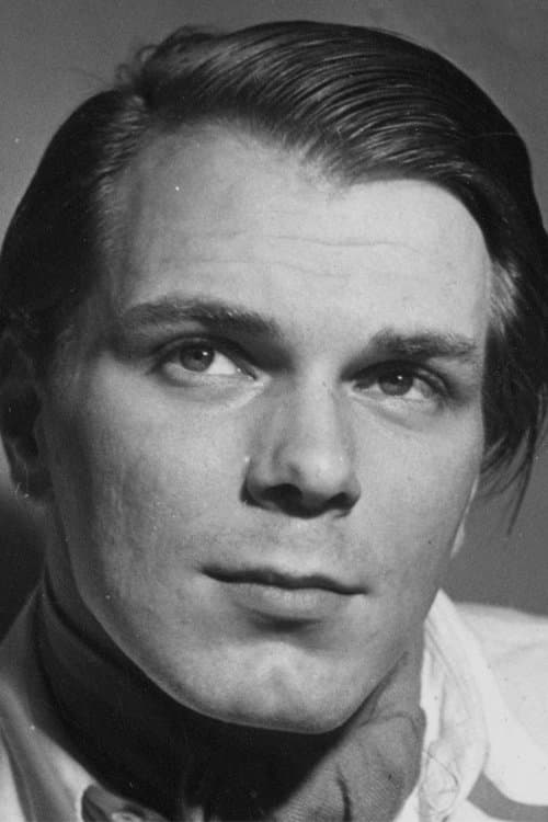 Photo of Anders Börje