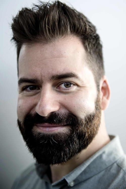 Photo of Anders Grau