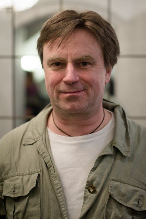 Photo of Anders Grönros