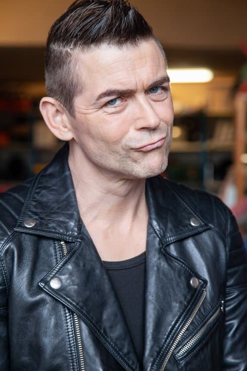 Photo of Anders Herrlin