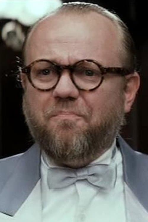 Photo of Anders Nelsson