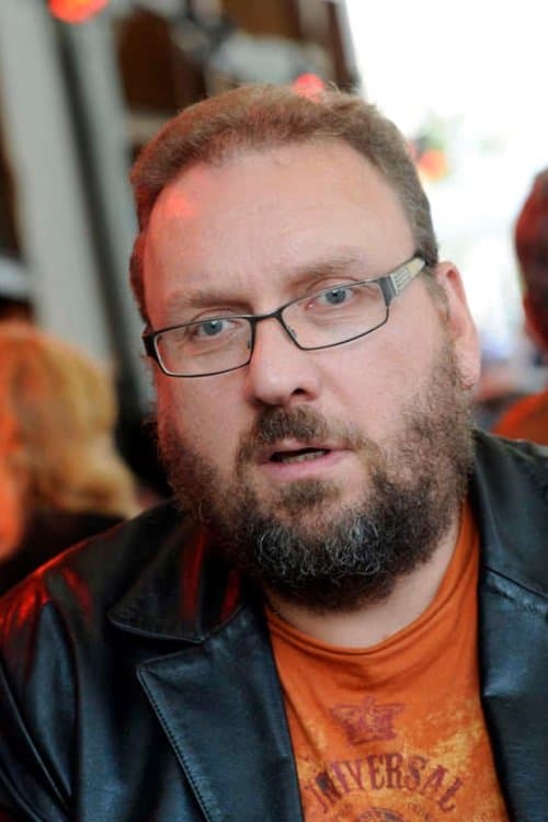 Photo of Anders Nilsson