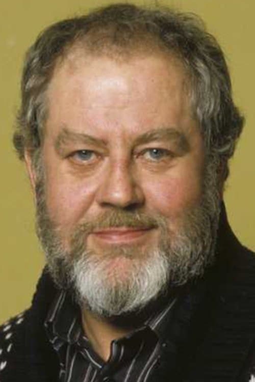 Photo of Anders Nyström