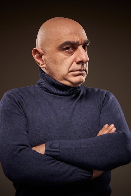 Photo of Andranik Harutyunyan