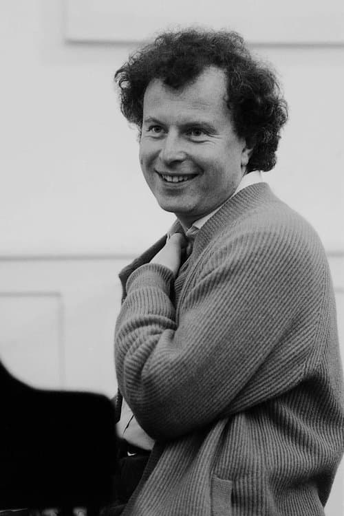Photo of András Schiff