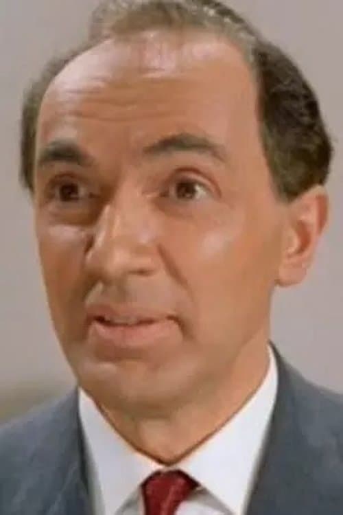 Photo of Andre Charisse