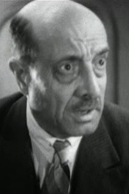 Photo of André Cheron