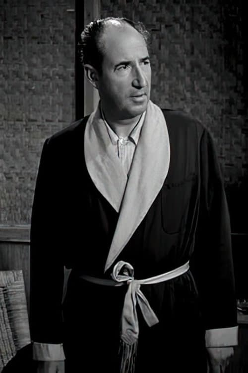 Photo of André Randall