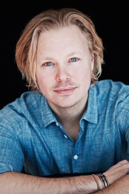 Photo of André Sjöberg