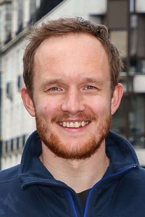 Photo of André Sørum
