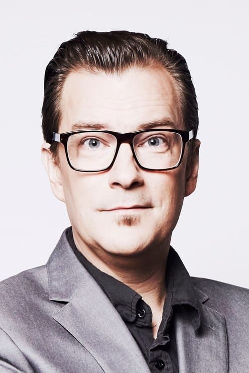 Photo of André Wickström