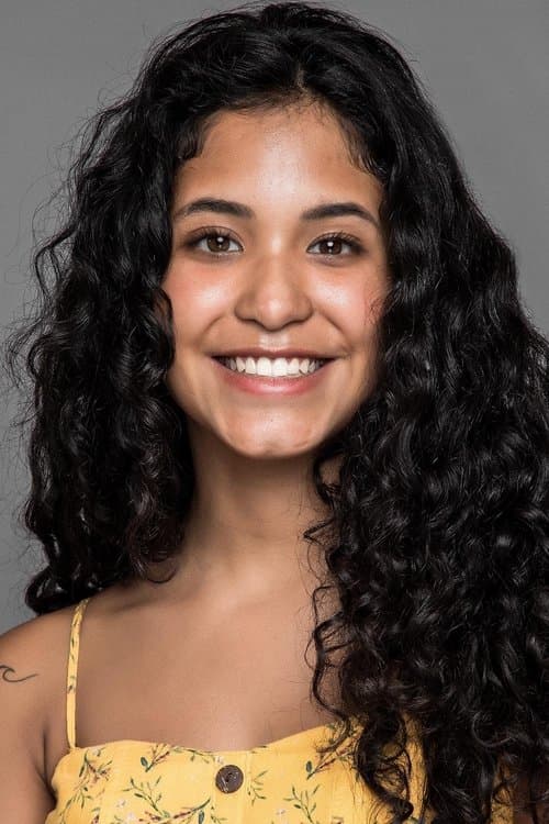 Photo of Andrea Chaparro